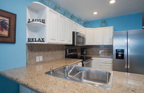 Sandy Beach Condo | Sonoran Sun E-707 Happy-N-The-Sun 2 BR Oceanfront