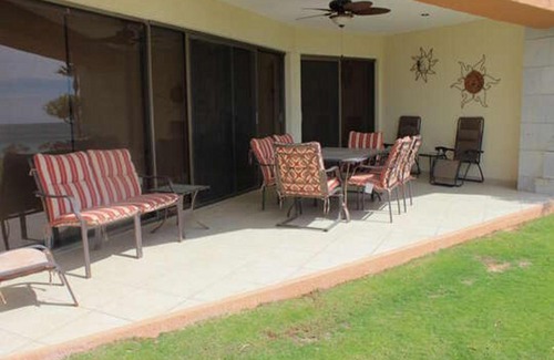 La Choya Apartment | Sonoran Sun SE105 Condo at Rocky Point