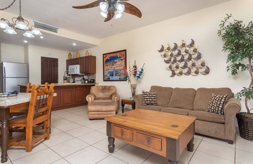 La Choya Condo | Sonoran Sun W-511 Array Of Sun Great Oceanfront Sandy Beach