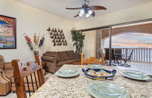 La Choya Condo | Sonoran Sun W-511 Array Of Sun Great Oceanfront Sandy Beach
