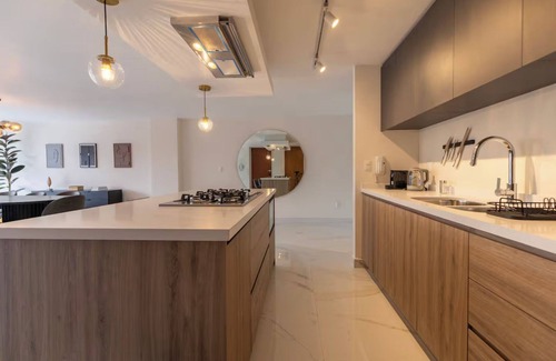 Granada Apartment | Spacious 3-bedroom apartment in vibrant Ciudad de México