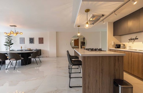 Granada Apartment | Spacious 3-bedroom apartment in vibrant Ciudad de México