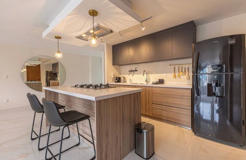 Granada Apartment | Spacious 3-bedroom apartment in vibrant Ciudad de México