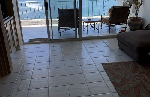 Playas de Rosarito Condo | Spacious Oceanfront Condo in Club Marena