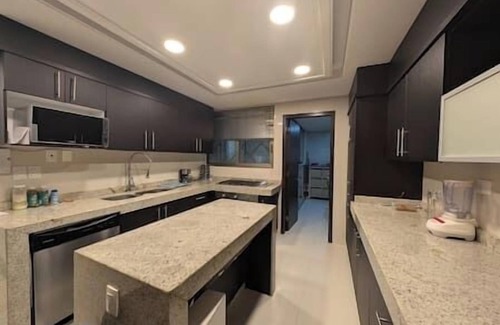 Miguel Hidalgo Apartment | Spacious Polanco Luxury 5BR Apt- Patios & Jacuzzi