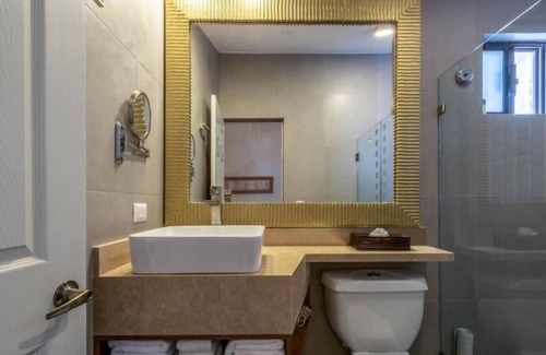 Campo de Golf Fonatur Hotel | Spacious Studio with Outdoor Pool