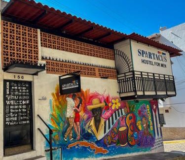 Amapas House | Spartacus hostel boutique for men