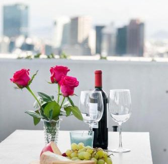 Anahuac House | Spectacular Panoramic PH Experience, Polanco 3BD