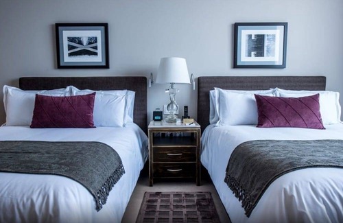 Financial District Hotel | Square Small Luxury Hotel - Providencia