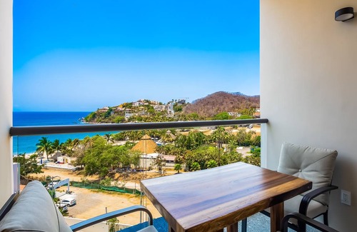 La Cruz de Huanacaxtle Apartment | Studio flat ∙ 4 guests