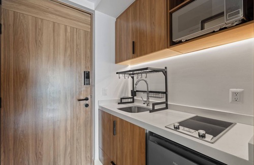 Las Glorias Apartment | Studio Ala Kai - an amazing Puerto Vallarta apartment with fitness room and WiFi
