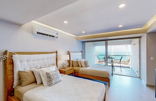Las Glorias Apartment | Studio flat ∙ 4 guests