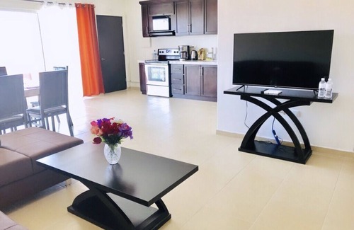 Los Cabos Condo | Stunning 2br/2 KING Beds/Spectacular View & Best Location - Expansive Balcony