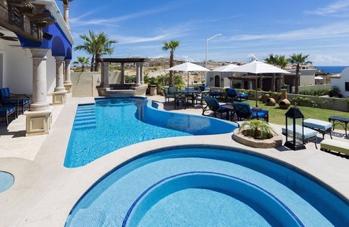 Los Cabos Villa | Stunning 3 BR Villa at Hacienda Encantada in Cabo! New Years Week!nSleeps 10!