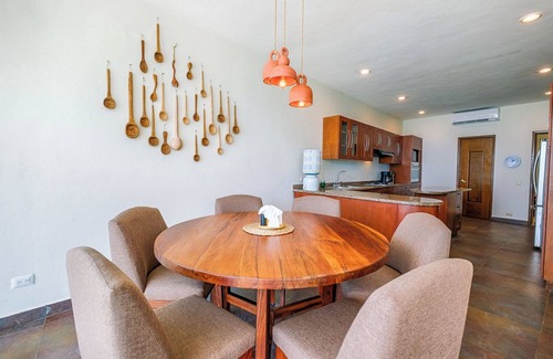 Akumal Villa | Stunning Caribbean View with Entrance to Yal-ku Lagoon Akumal