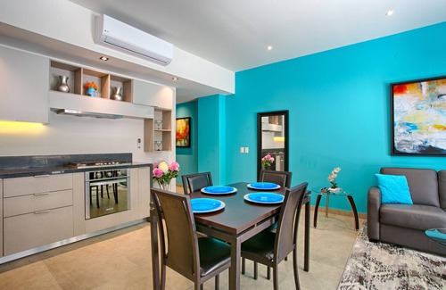 Emiliano Zapata Condo | Stunning condo with amazing rooftop terrace in Romantic Zone - Old Town