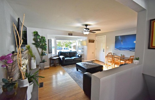 Sugar House Ski Chalet | Stunning Sugarhouse Home- Near Mtns & Downtown SLC