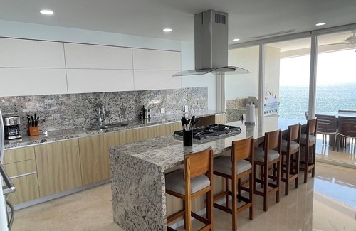 South Shore Hotel Area Condo | Stunning views, luxurious living, Coveted "A" corner condo
