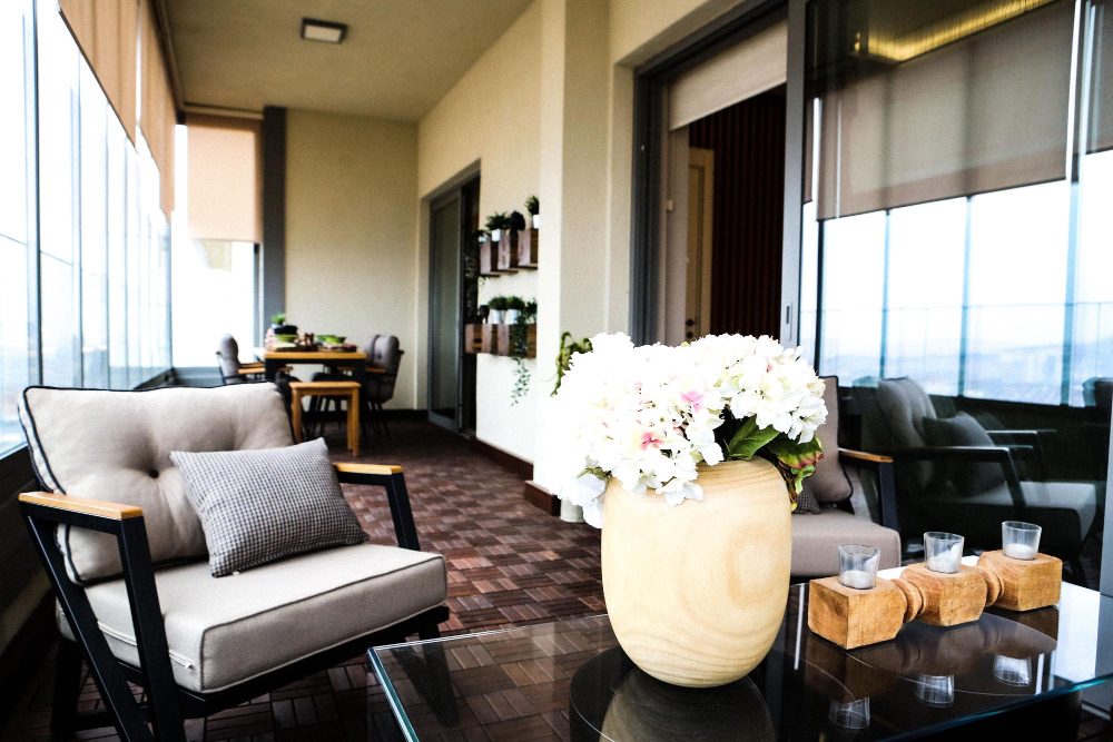 Marina Vallarta Apartment | Stylish brand new Corner condo at VMarina 5thfloor
