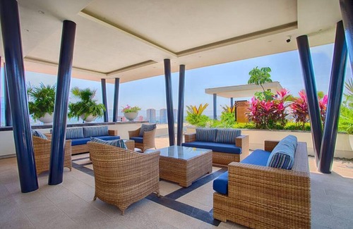 Marina Vallarta Apartment | Stylish brand new Corner condo at VMarina 5thfloor