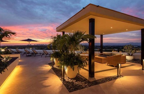 Marina Vallarta Apartment | Stylish brand new Corner condo at VMarina 5thfloor