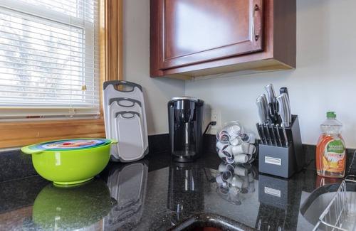 Royal Oak House | Stylish & Spacious Royal Oak Getaway!