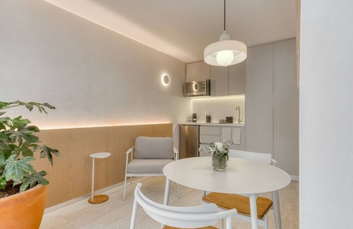 Reforma Apartment | Stylish suite w private terrace close to Polanco