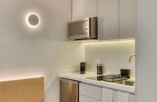 Reforma Apartment | Stylish suite w private terrace close to Polanco