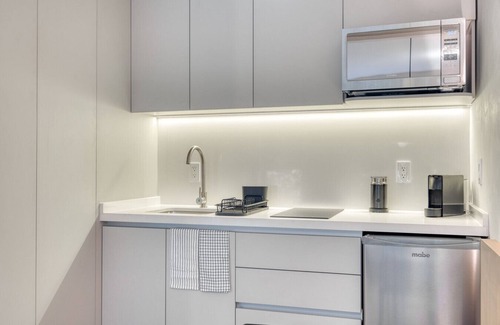 Reforma Apartment | Stylish suite w balcony close to Polanco