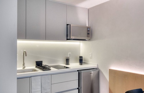 Reforma Apartment | Stylish suite w balcony close to Polanco