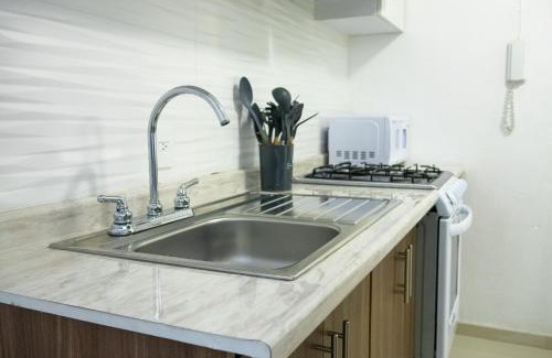 Guadalajara Apartment | Suites Jacarandas 203