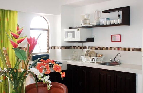 Downtown Puerto Vallarta Hotel | Suites Plaza del Rio - Family Hotel Malecon Centro