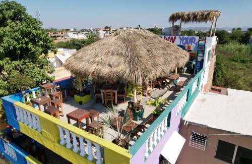 Mazatlan Hostel | Sundaze Homestay