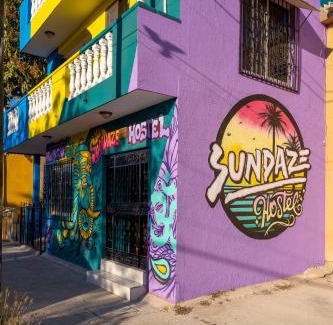 Mazatlan Hostel | Sundaze Homestay
