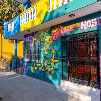 Mazatlan Hostel | Sundaze Homestay