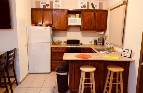 Penasco Apartment | Sunny Daze