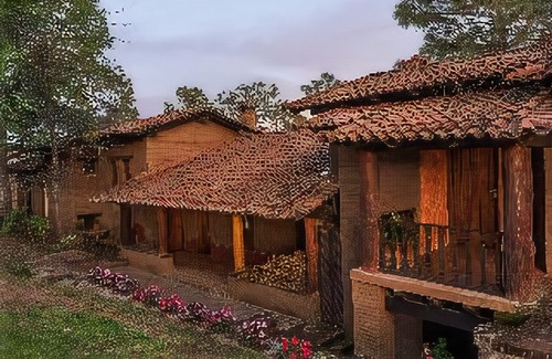 Tapalpa Hotel | Tapalpa Country Club Hotel
