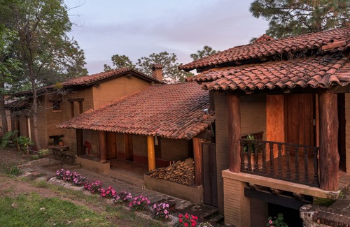 Tapalpa Hotel | Tapalpa Country Club Hotel
