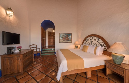 Tapalpa Hotel | Tapalpa Country Club Hotel