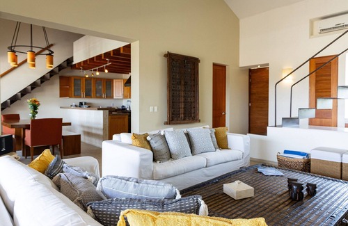 Punta de Mita Apartment | Terrazas - Penthouse, Two Level (5bd) - Punta Mita