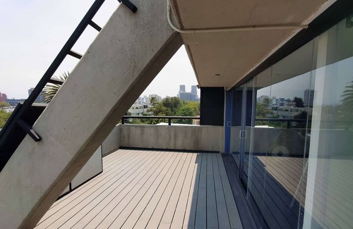 Anahuac Apartment | The Bird Polanco I Wonderful 1 BR Apt In Anzures