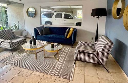 Anahuac Apartment | The Bird Polanco I Wonderful 1 BR Apt In Anzures