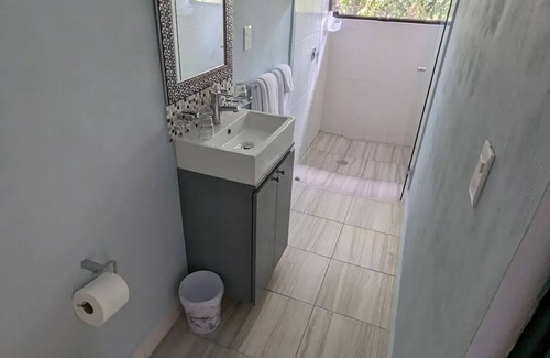 Chichen Itza - Valladolid Cabin | The Blue Eco Lodge- double room 1