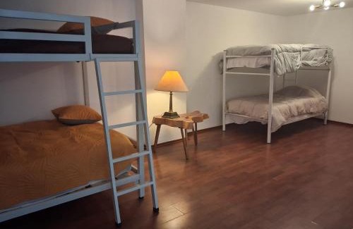 Polanco Hostel | The George Elliot hostel