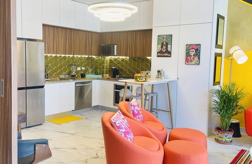 Emiliano Zapata House | The Home with Many HEARTS! - Casa Pablo Blu!