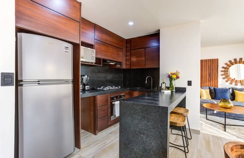 North Hotel Zone Condo | The ideal dwelling