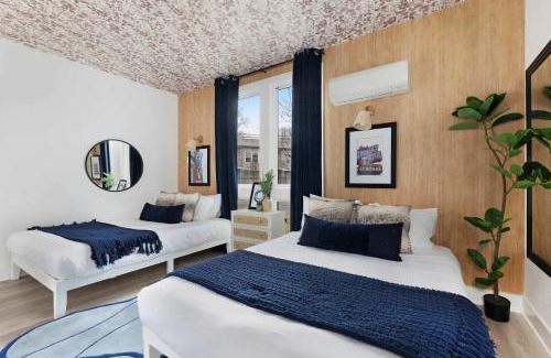 East Nashville House | The Iris - Walk to Dining And Nightlife Plus Rooftop!