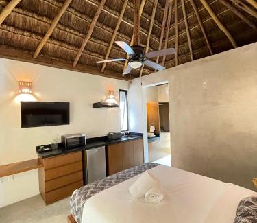La Veleta Apartment | The Reserve Tulum