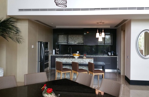 Bucerias Condo | The Residence 3 Bedroom Loft at Grand Luxxe