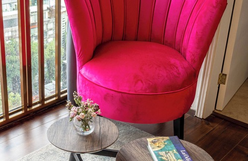 Miguel Hidalgo Apartment | The Very Best of Polanco! Upscale XXL Family Home